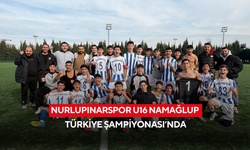 Nurlupınarspor U16 namağlup Türkiye Şampiyonası’nda