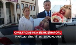 Okul faciasında bilirkişi raporu: İhmaller zinciri tek tek açıklandı