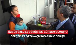 Özgür Özel'e “eşim işsiz” demişti… Gerçekler ortaya çıkınca tablo değişti
