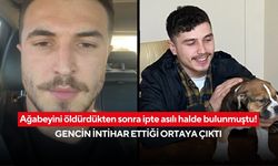 Peş peşe trajedi: Önce cinayet, sonra intihar