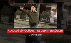 Polisin Sabır Sınavı! “Bıyığımı keseyim 23 gösteriyorum” diyen alkollü sürücü gündem oldu...