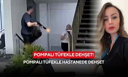 Pompalı tüfekle dehşet! Eski eş cinayetinde ağırlaştırılmış müebbet onandı