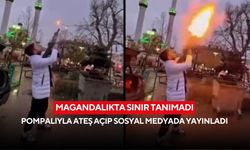 Pompalı tüfekli dehşet! Sosyal medya paylaşımı ele verdi