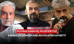 Poyraz Karayel’in sevilen oyuncusundan acı haber! Ünlü Oyuncu Kanbolat Görkem Arslan hayatını kaybetti