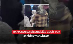 Ramazan ayında vatandaşın dini duygularını istismar ettiler... 24 kişiye yasal işlem
