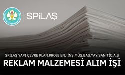 REKLAM MALZEMESİ ALIM İŞİ