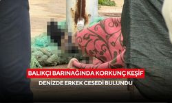 Sahilde dehşet: Balıkçı barınağında 36 yaşındaki adam ölü bulundu