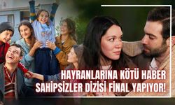 Sahipsizler Dizisi Final mi Yapıyor? Sahipsizler Finali Ne Zaman, Kaçıncı Bölümde Olacak?