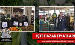 Salihli’nin Çarşamba Pazardaki Güncel Fiyatlar| Sebze fiyatları azda olsa geriledi