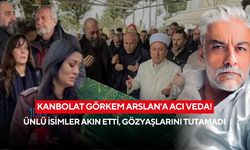 Sanat dünyası yasta: Kanbolat Görkem Arslan’a gözyaşlarıyla veda