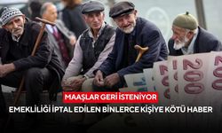 SGK harekete geçti! Emekliliği iptal edilen binlerce kişiye kötü haber