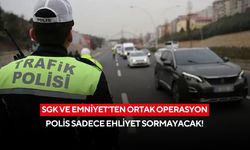 SGK ve Emniyet’ten ortak operasyon! Cezası asgari ücretin 5 katı