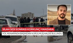 Silah sesi sonrası korkunç manzara! 23 yaşındaki genç hayatını kaybetti