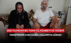 Silahlı saldırı davasında şok iddialar: Aile üyelerini işaret etti