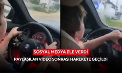 Sosyal medya ele verdi: Paylaşılan video sonrası harekete geçildi