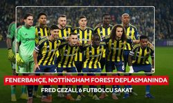 Fenerbahçe, Nottingham Forest deplasmanında