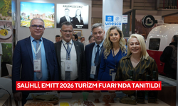 Salihli, EMITT 2026 Turizm Fuarı’nda tanıtıldı