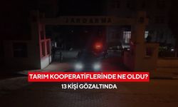Tarımda büyük skandal! Jandarmadan şafak operasyonu