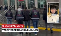 16 Yaşındaki genç, yaşıtı tarafından öldürüldü