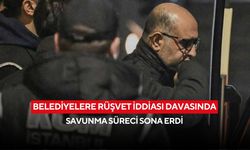 Türkiye’nin konuştuğu rüşvet soruşturmasında 6 günlük maraton tamamlandı