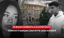 Türkiye'yi sarsan cinayette ceza indirimi! Gülden'in ailesi adliye önünde yıkıldı