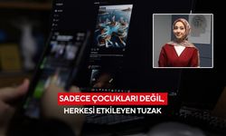 Uzmanlardan kritik uyarı! Çocuklar nasıl etkileniyorsa ebeveynler de etkileniyor...