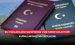 Vize kurallarında büyük değişiklik: Avrupa kapıları iş gücüne açılıyor