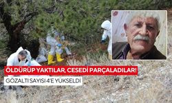 Yaşlı adamın ölümünde kanlı ayrıntılar: Zanlı her şeyi anlattı