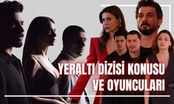 Yeraltı Dizisi Konusu ve Oyuncuları | Yeraltı Gerçek Hikaye mi, Uyarlama mı?