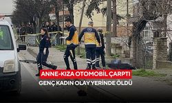 Yürek yakan kaza: Genç kadın olay yerinde öldü