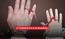 12 yaşında evlilik skandalı! Mahkemeden şok karar