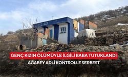 16 yaşındaki kız evinde ölü bulunmuştu... Baba tutuklandı, ağabey serbest