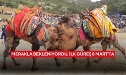 Merakla bekleniyordu, ilk güreş 8 Mart’ta