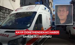 Kayıp emekli öğretmenden acı haber: Sahilde ölü bulundu