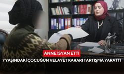 “Adalet yerini bulsun istiyorum” 3 bilirkişi raporu anne dedi, mahkeme 7 yaşındaki çocuğun geçici velayetini babaya verdi