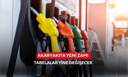 Akaryakıta yeni zam! Tabelalar yine değişecek
