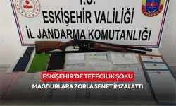 Alpu’da korkunç tefecilik... Borcunu ödeyemeyenlerin mallarına el konuldu