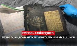 Anadolu mirası operasyonunda nefes kesen detaylar! Altın işlemeli dua kitabı ele geçirildi...