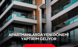 Apartmanlarda yeni dönem! Uygulamaya devam edenler yaptırım geliyor