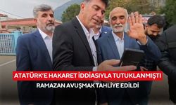 Atatürk’e hakaret iddiasıyla tutuklanan Ramazan Avuşmak tahliye edildi... | Hukuki süreç tartışmaları sürüyor