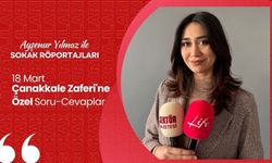Ayşenur Yılmaz ile Sokak Röportajları: 18 Mart Çanakkale Zaferi'ne Özel Soru-Cevaplar
