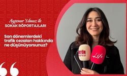 Ayşenur Yılmaz ile Sokak Röportajları: Son dönemlerdeki trafik cezaları hakkında ne düşünüyorsunuz?