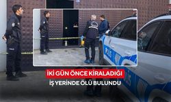 Kiraladığı dükkânda 2 gün sonra acı son