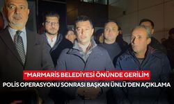 Baskınla gündeme gelen Marmaris Belediyesi’nden ilk açıklama... "Soruşturma münferit"