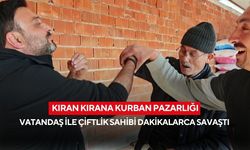 Bayrama aylar var ama pazarlık şimdiden kızıştı... Kurban fiyatları için nefes kesen mücadele...