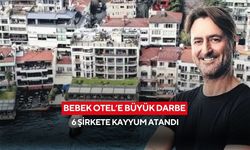 Bebek Otel’in sahibi Muzaffer Yıldırım’a TMSF kayyumu atandı... 6 şirkete el konuldu
