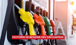 Motorin ve benzine dev zam kapıda!