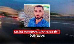 Eski eş dehşeti: Kadının yanındaki kişiyi bıçaklayarak öldürdü, kadını yaraladı