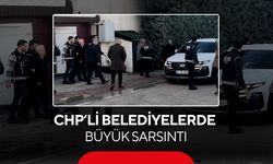 CHP’li Belediyelerde büyük sarsıntı! | Büyükşehir Belediye Başkanı Mustafa Bozbey, eşi ve kızı gözaltında...