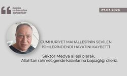 Cumhuriyet Mahallesi’nin sevilen isimlerindendi hayatını kaybetti